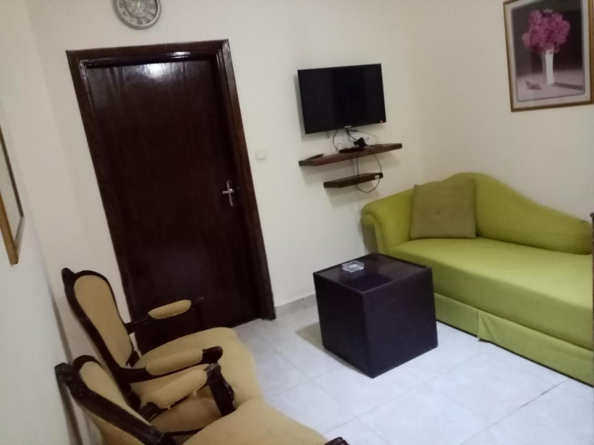 الفارس الوسيم للشقق الفندقيه Amman Exterior photo