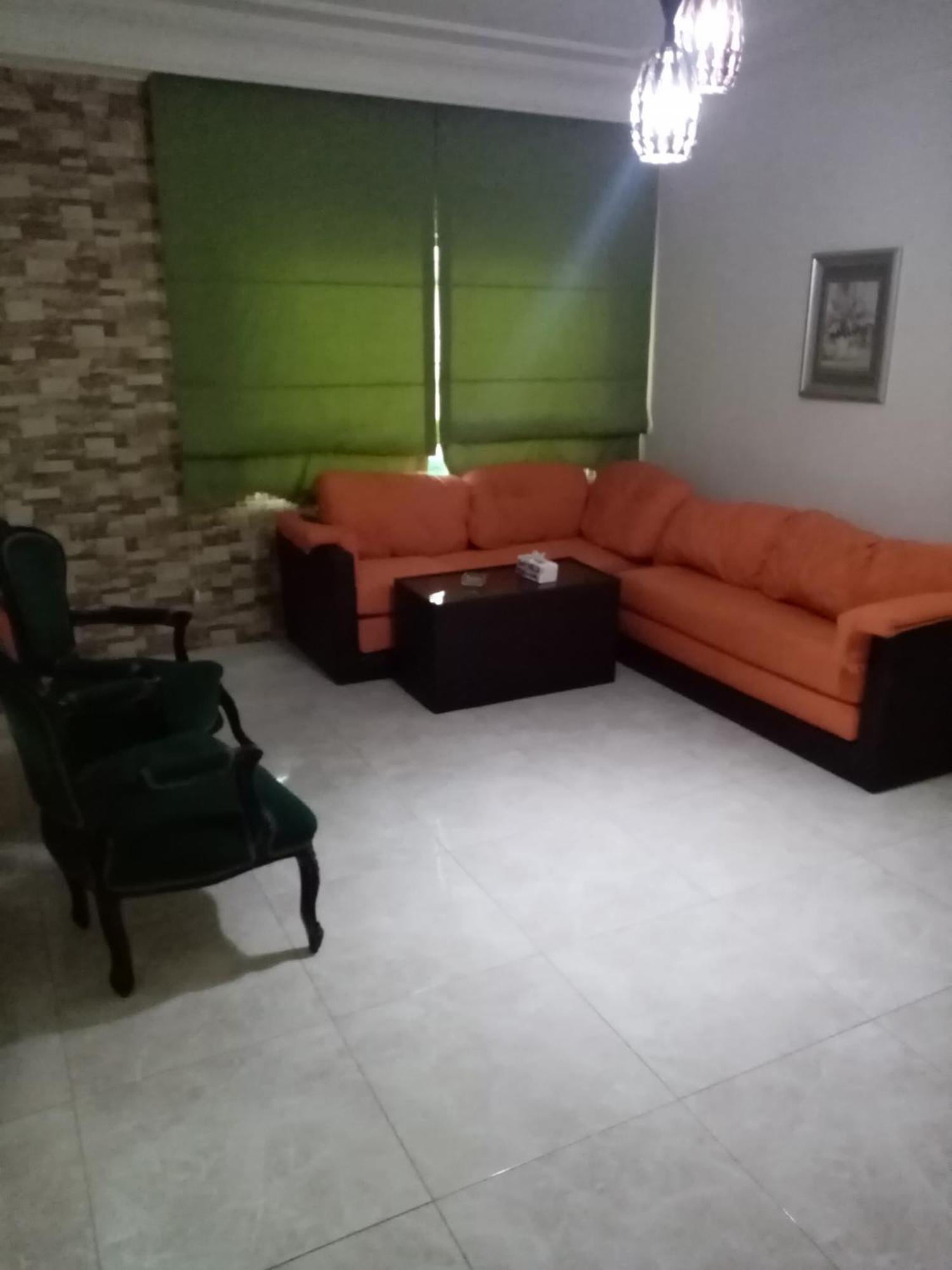 الفارس الوسيم للشقق الفندقيه Amman Exterior photo